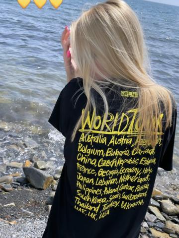 Флора Грудастая Блондинка фото 3